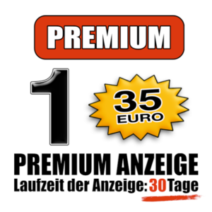 1x 30 Tage