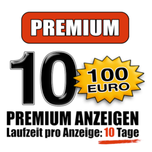 10 Premium Anzeigen