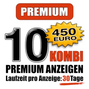 10-30 Kombi Anzeigen