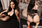 Kleine Larissa 19 liebt jeden Mann ganz natürlich!