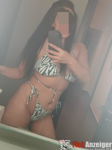 Ganz Neu in der Statd Simona
