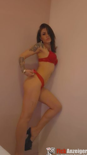 Maria – deine private Verführung bei Dir