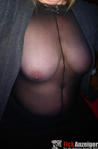 Geile Nymphe
