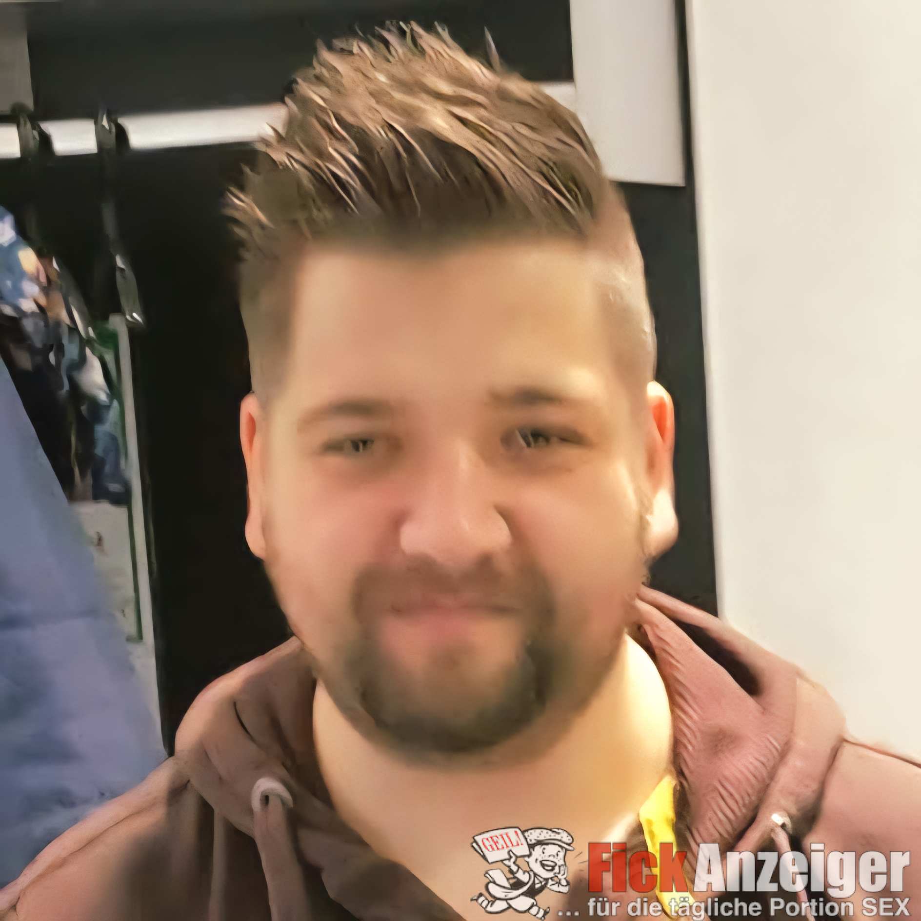 Suche Sie für regelmäßige sextreffen