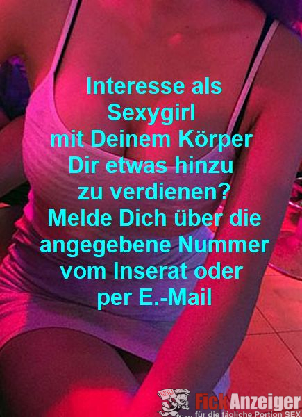 Suchst Du ein neues Tätigkeitsumfeld und …