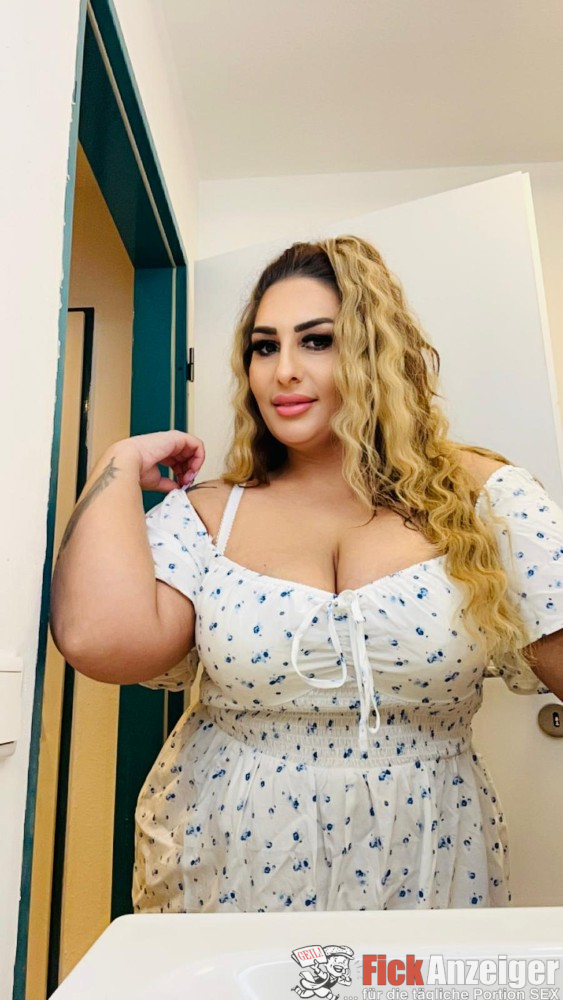 Lass ihn lange hart in mir – so ist gut für mich!