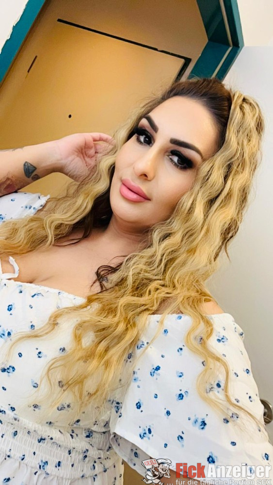 Lass ihn lange hart in mir – so ist gut für mich!