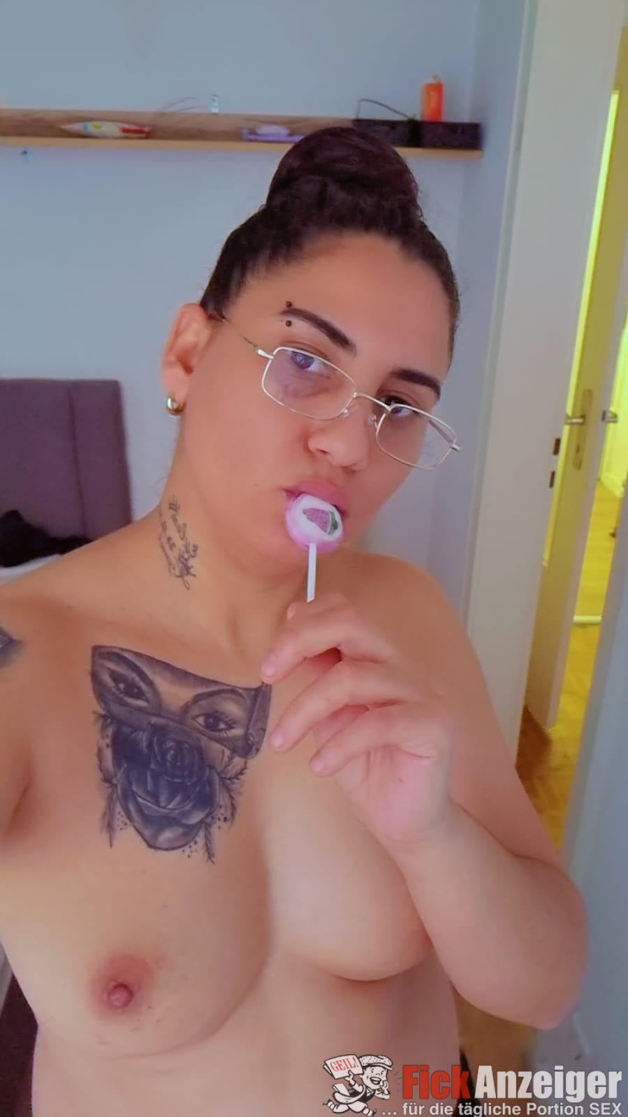 Romantisch zu Zweit, nur du & ich und unsere Lust