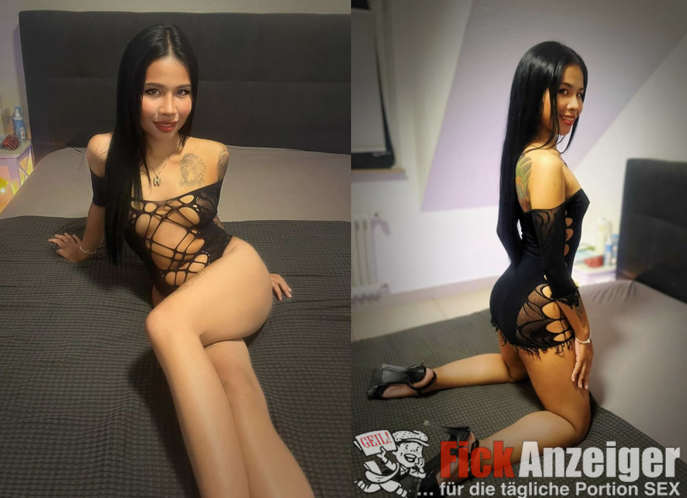 Schlankes Sexmädchen für Deinen Spaß (GV nur safe)