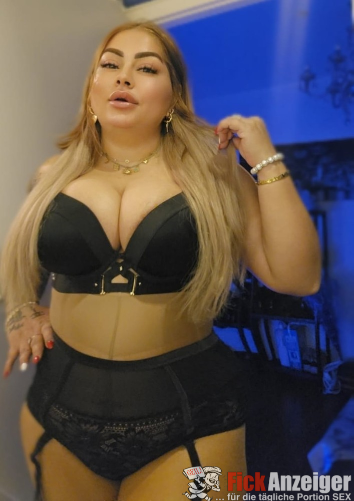 Privates Love-Girl für total Hemmungslosen Sex!