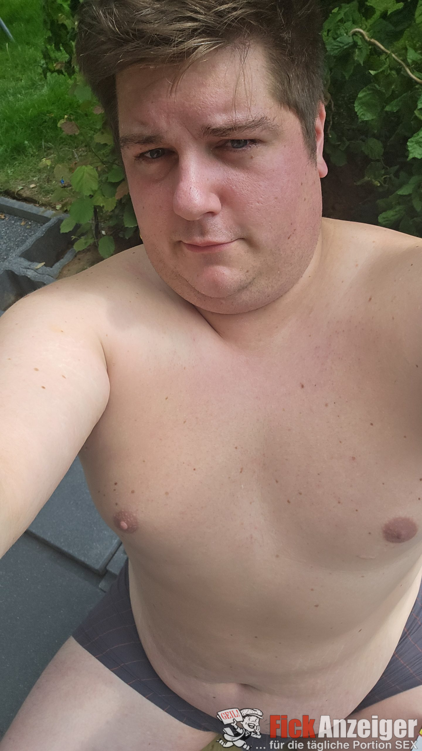 M33 bietet Viagra Schwanz