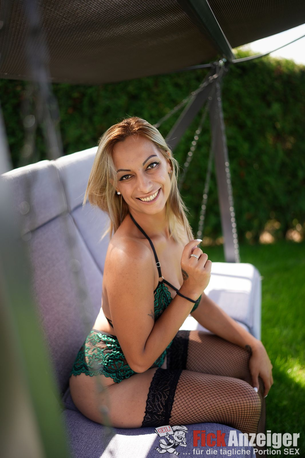 Hi, du ich bin die Kinga aus Essen NEU!