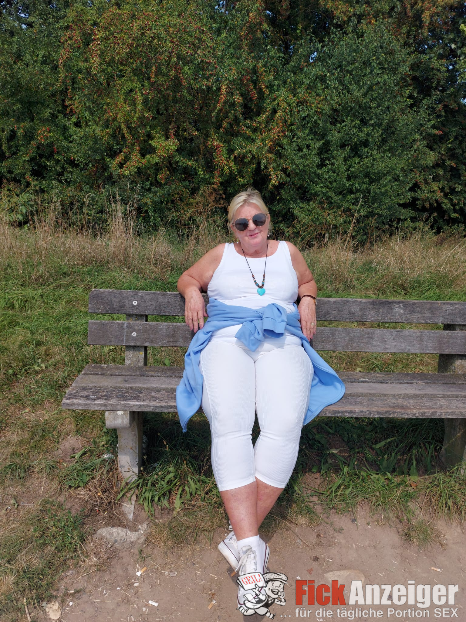 Bring mir deinen Stängel ! Ich mach Ihn zum Hammer