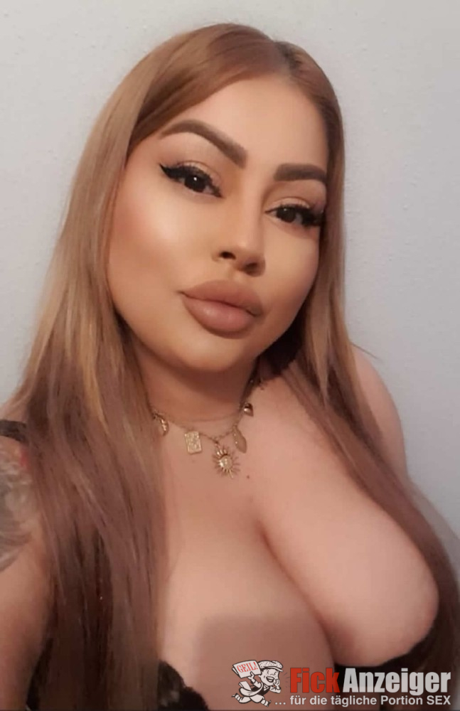 Heiße Liebhaberin gibt Dir alles, totale Hingabe!