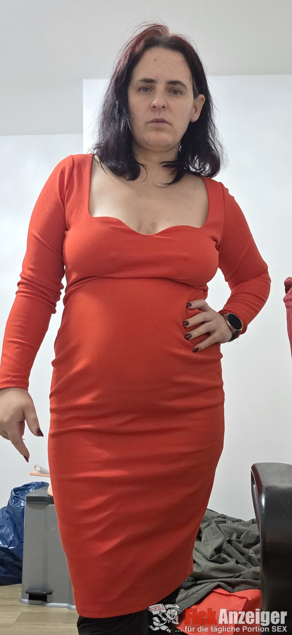 Hallo, ich besuche di h