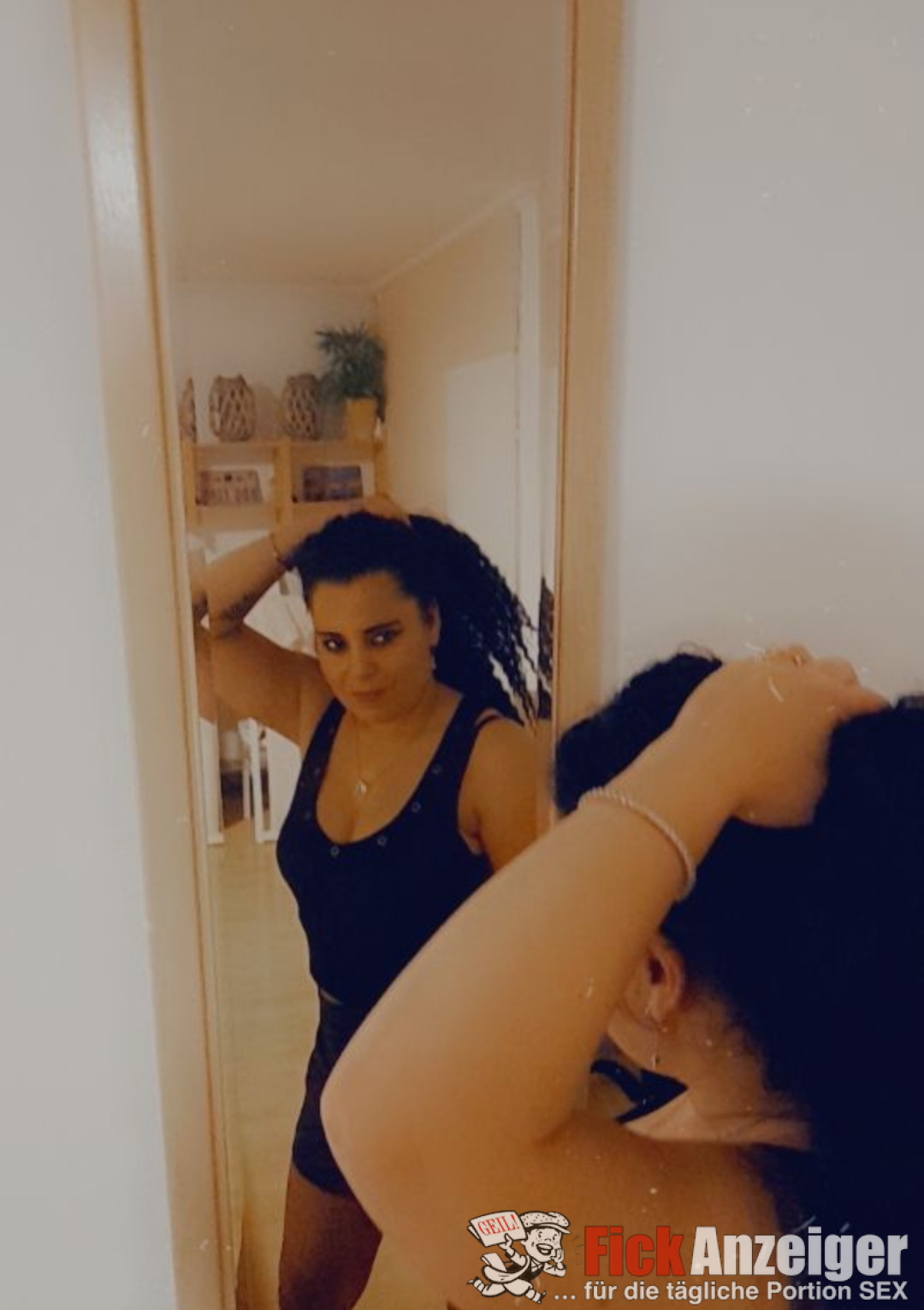 Lady Kristina verwöhnt Dich