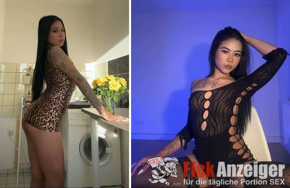 Himmlisch geiles ThaiGirl lässt Träume wahr werden