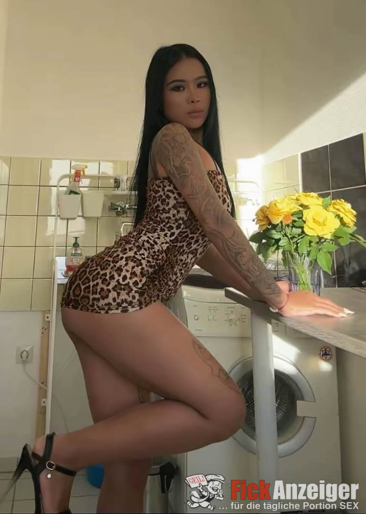 Himmlisch geiles ThaiGirl lässt Träume wahr werden