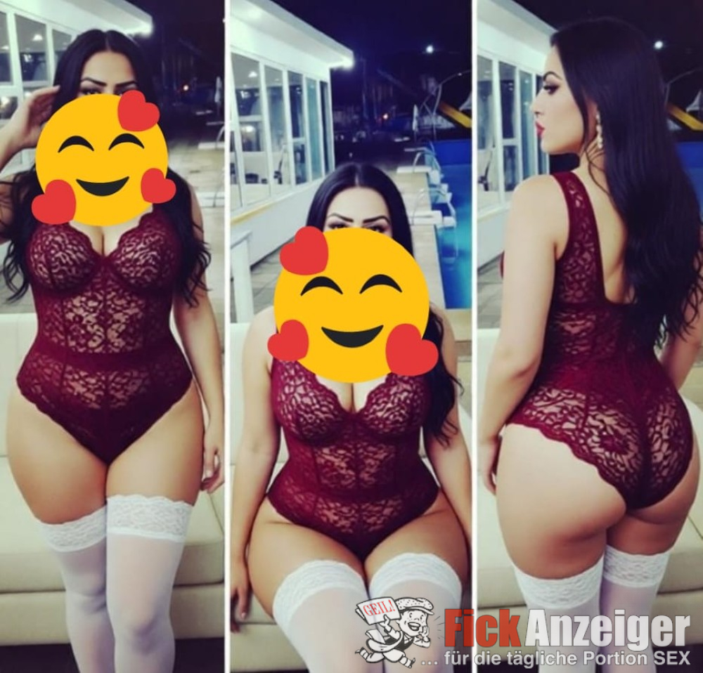 Mach mich geil & glücklich: rattenscharfer Neuling