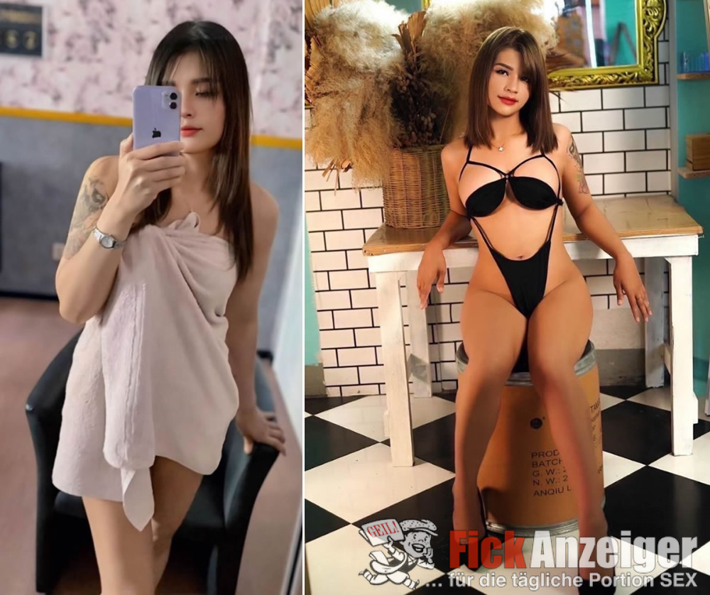 Etwas Süßes & Geiles zu deinem Vergnügen (GV safe)