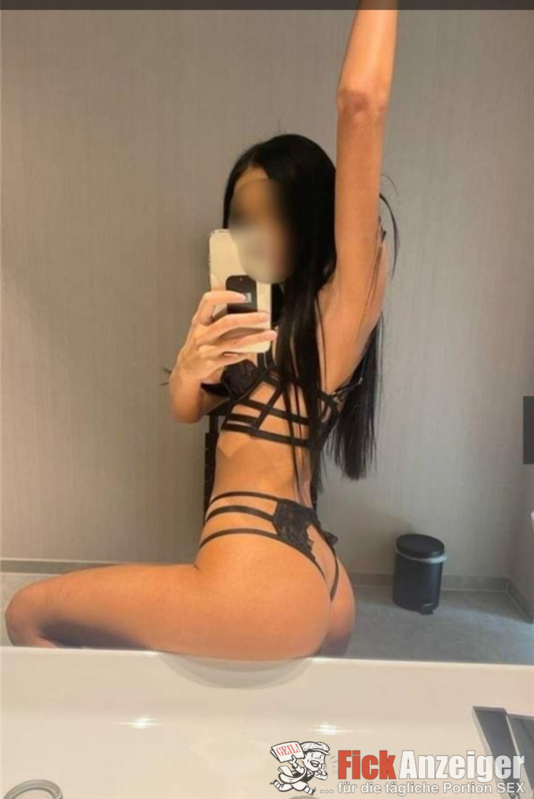 Maria – geiler GFE in Recklinghausen