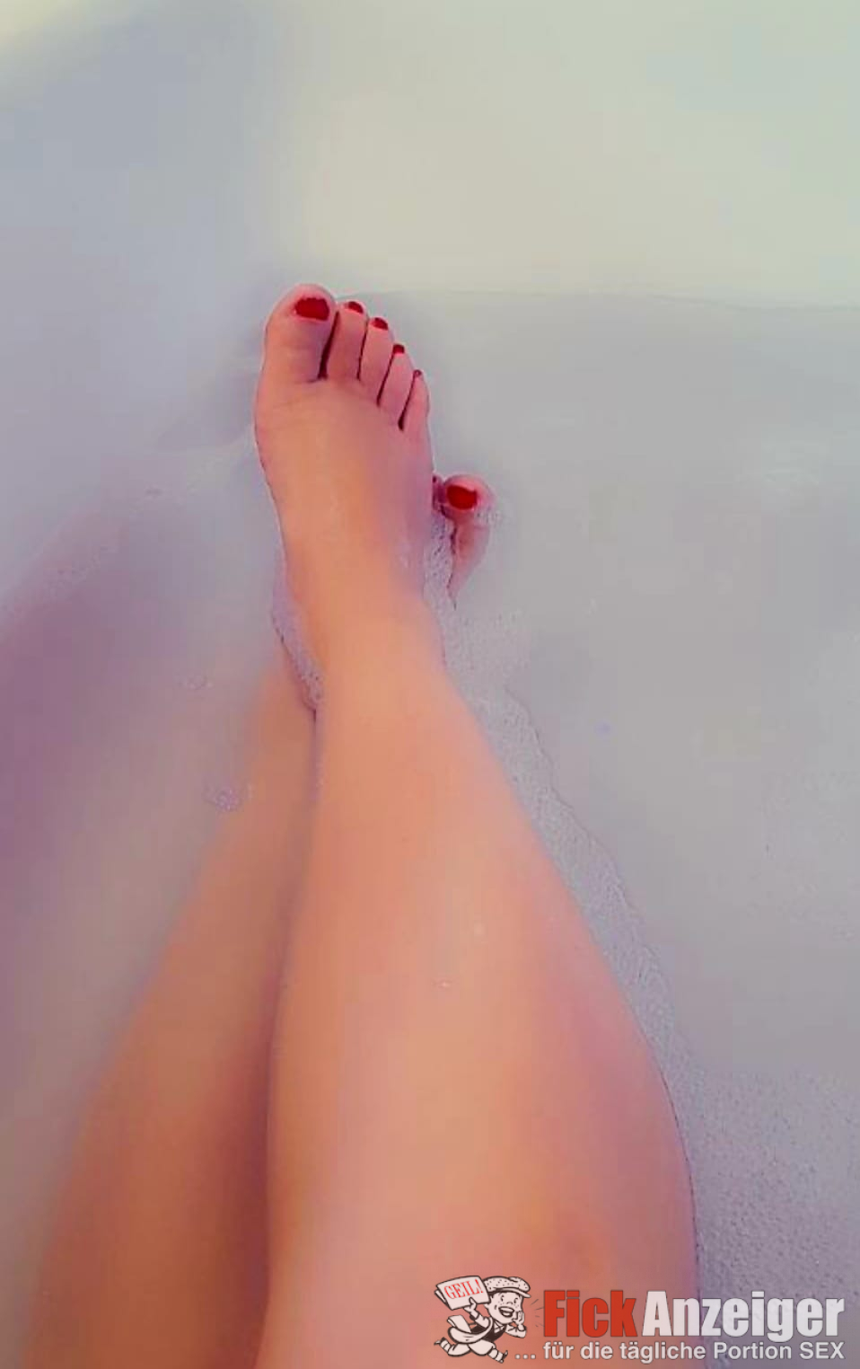 Lecker Pussy, komm spiel mit mir.