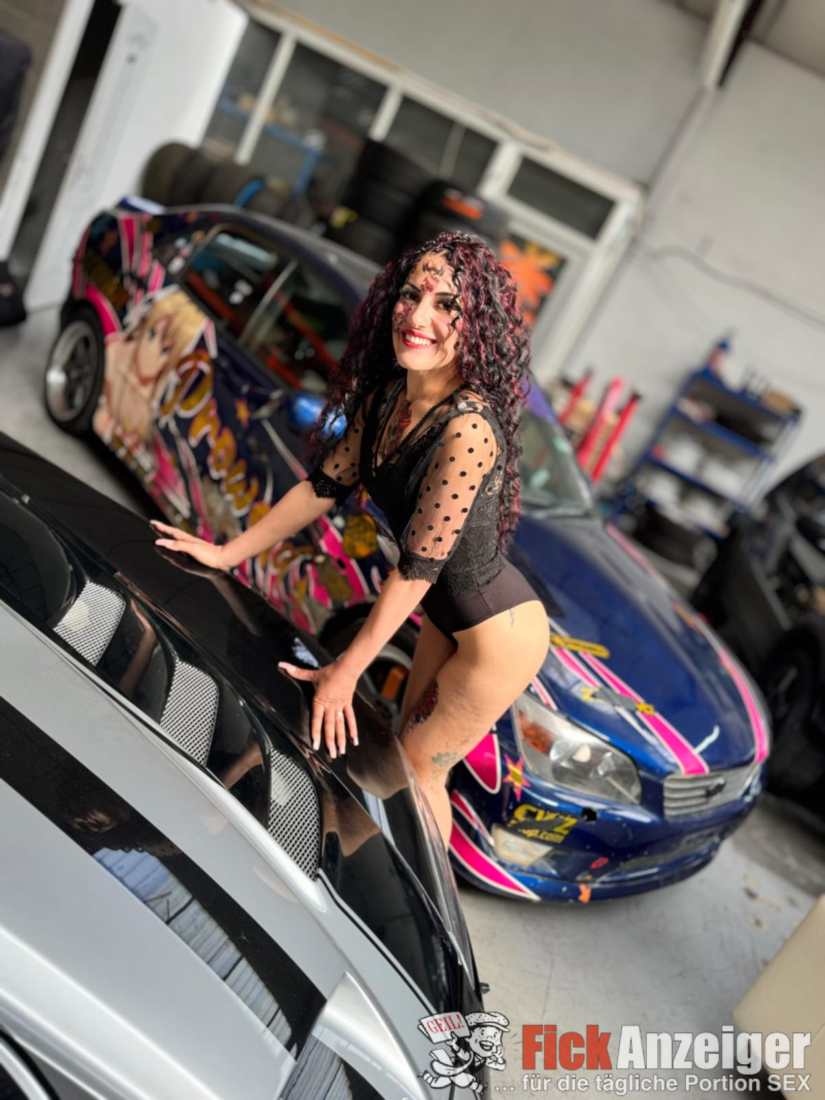 Nur 06.02 Melissa Cum Bitch 3Loch