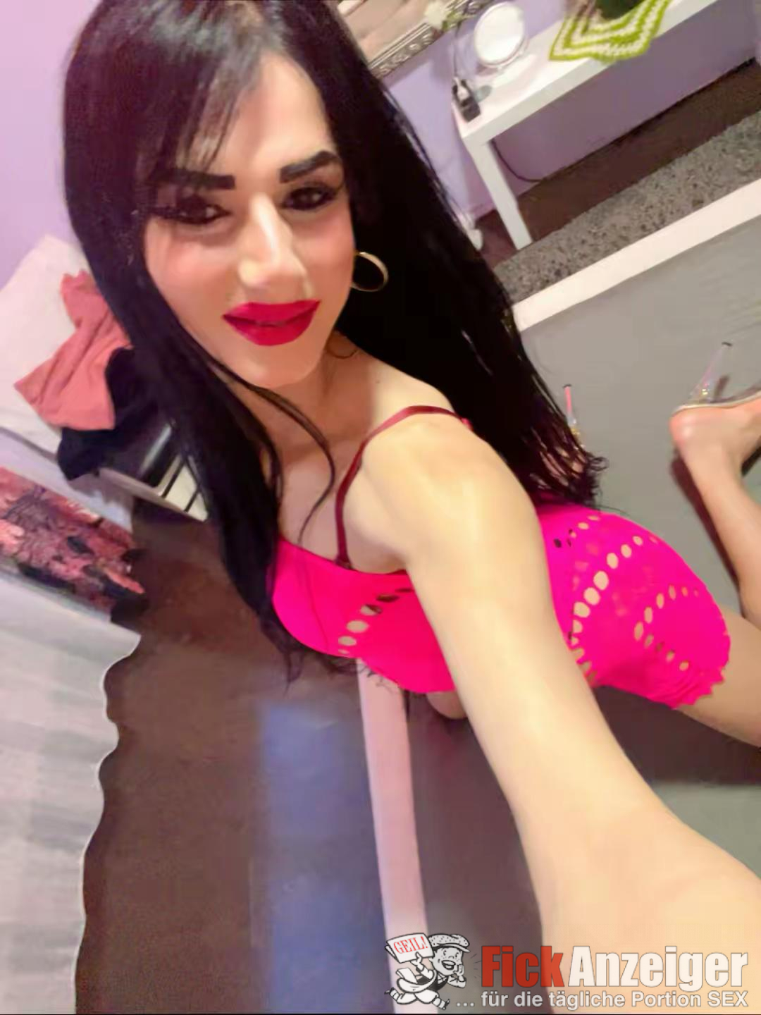 Hemmungslose Barbie für eine ganz neue Erfahrung!