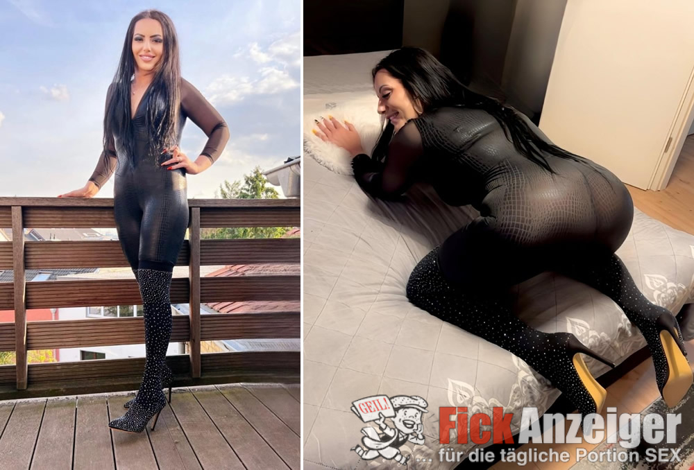 Geiler Safthase gibt dir große Freude!