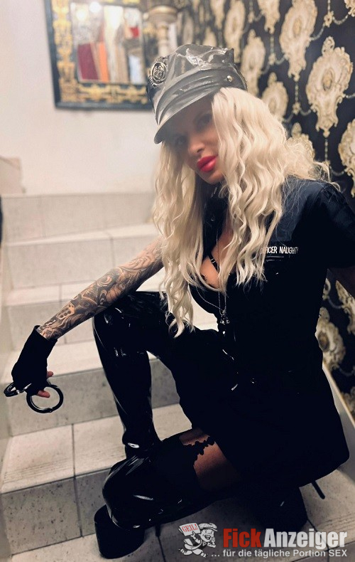 Willkommen in meinem Reich der Unterwerfung