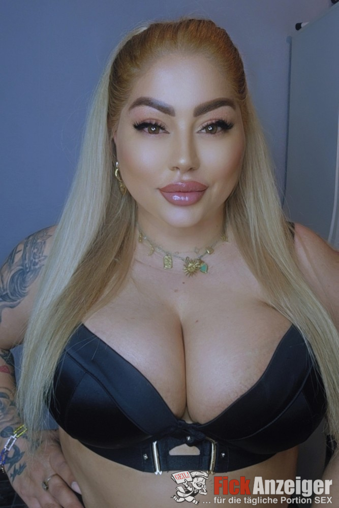 Heiße Liebhaberin gibt Dir alles, totale Hingabe!