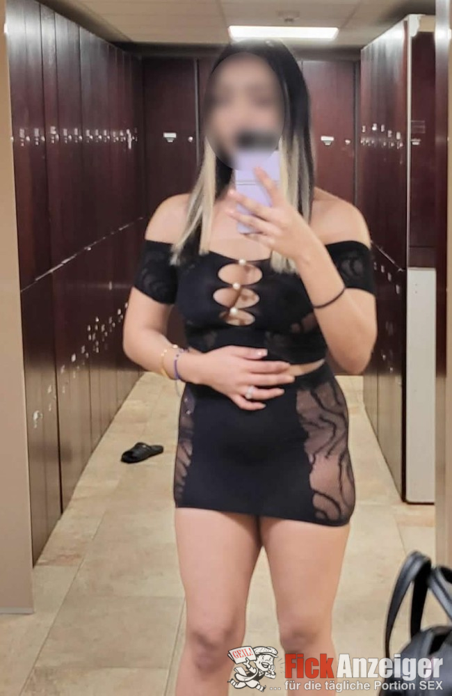 Süß, die Kleine will gar nicht damit aufhören!