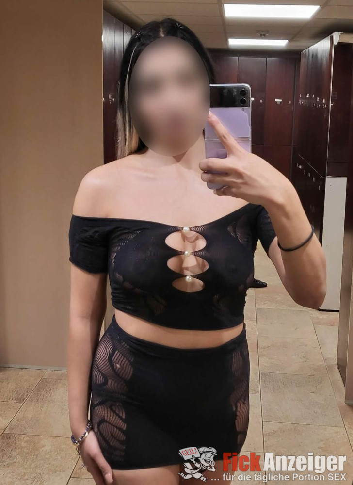 Süß, die Kleine will gar nicht damit aufhören!