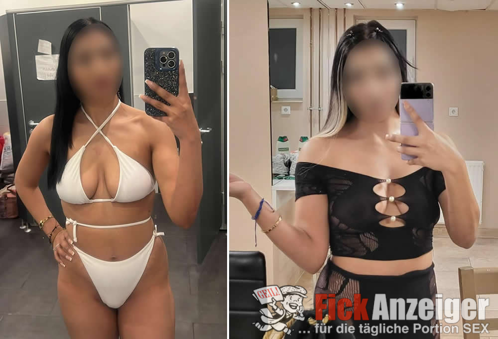 Neuling: Geil auf Schwanz, egal wo er rein kommt!