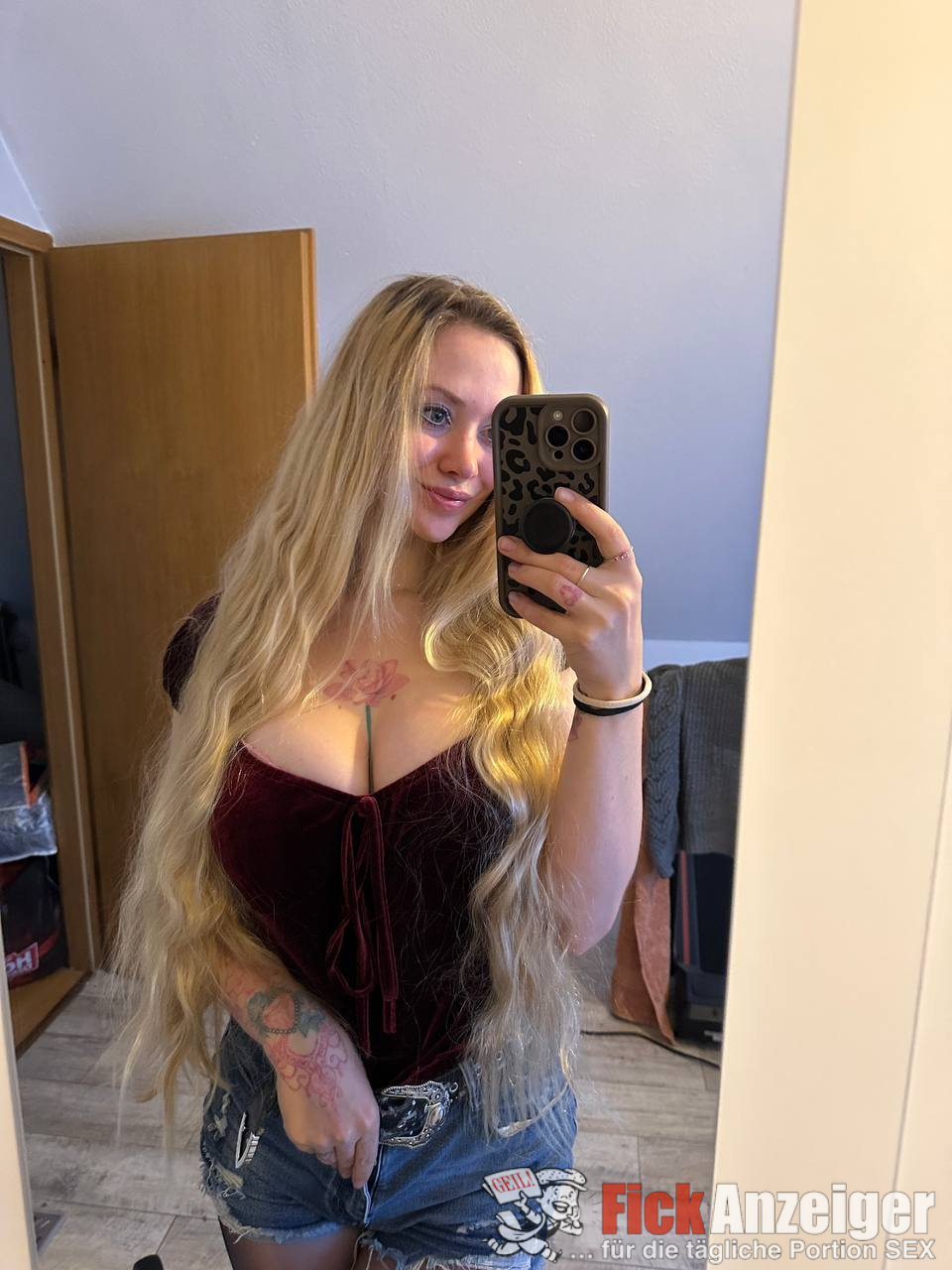 Isabelle besuchbar und haus hotelbesuch