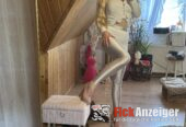 Isabelle besuchbar und haus hotelbesuch