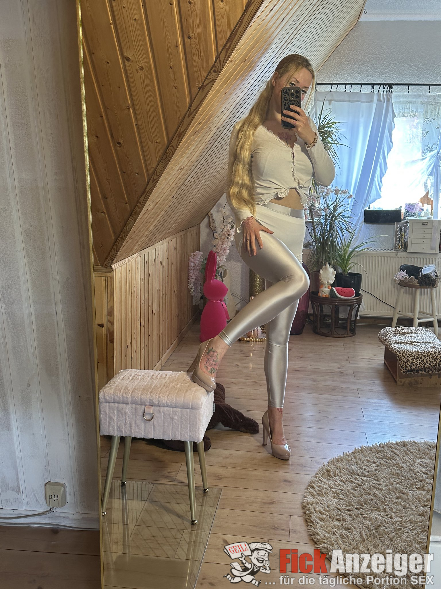 Isabelle besuchbar und haus hotelbesuch