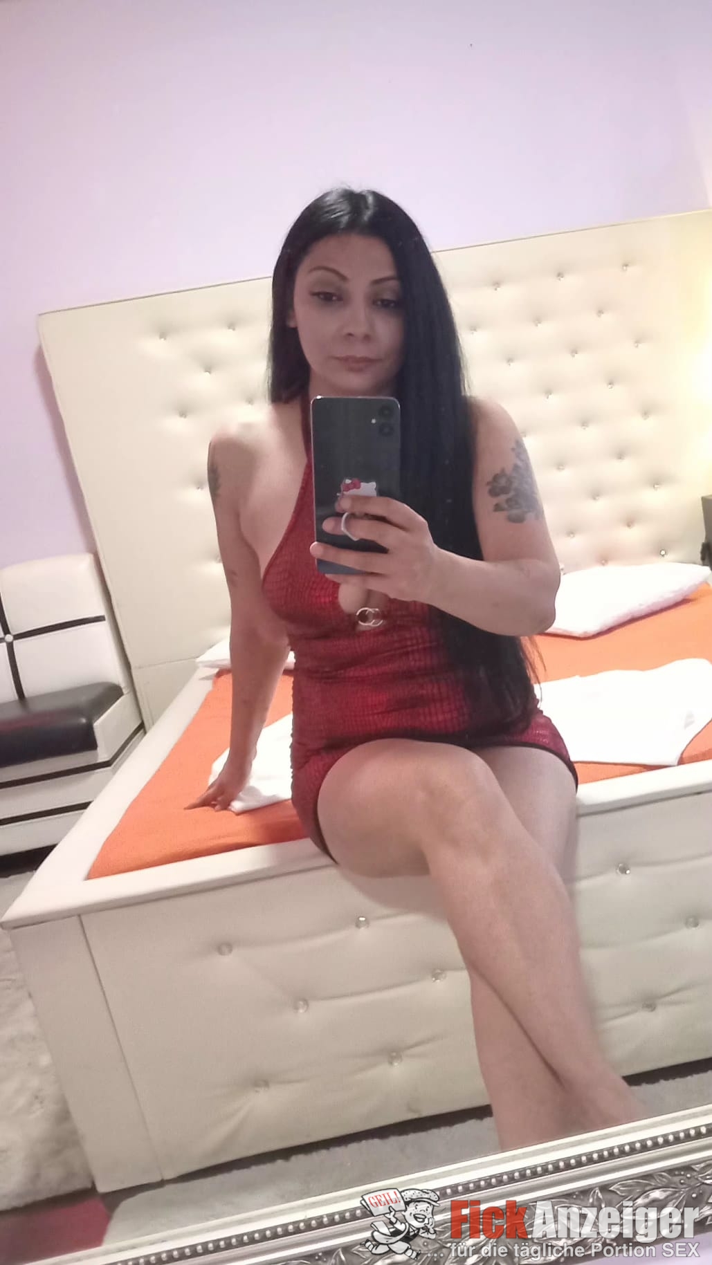 Sexy SANDRA AV ZK GF6 – willst du das fühlen?