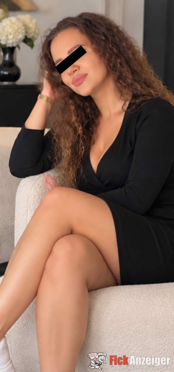 26j. Mädchen will dich mit hemmungslosem Sex amüsieren!