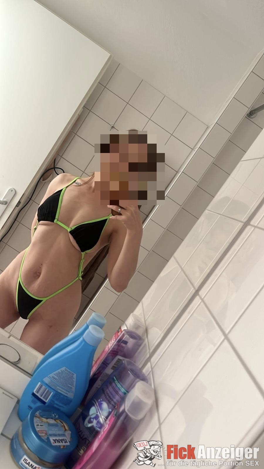 Ich bin Elisa und freue mich auf sympathische Männer