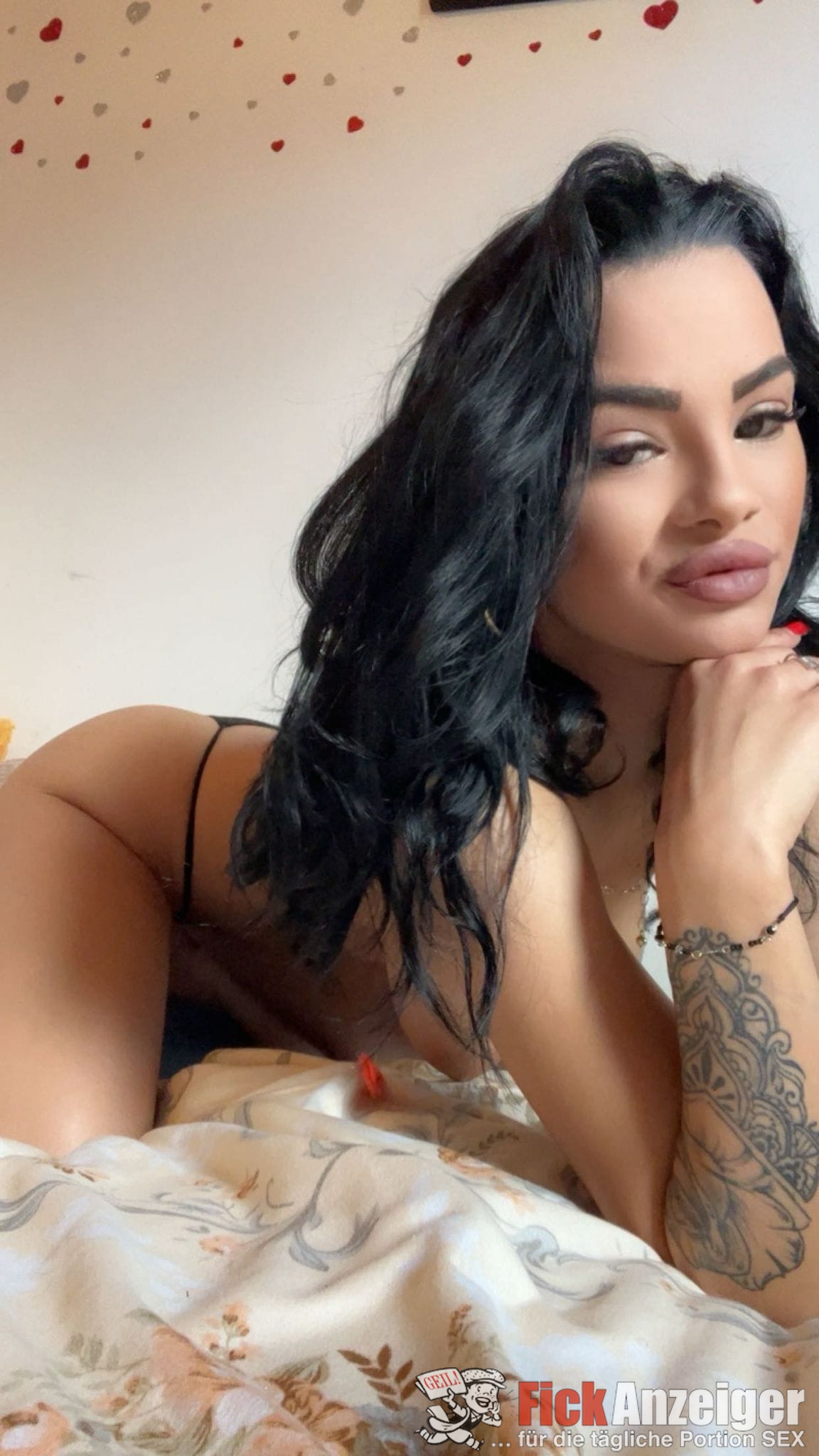 156 cm Petite mit natürlichen C und klaren Ansagen